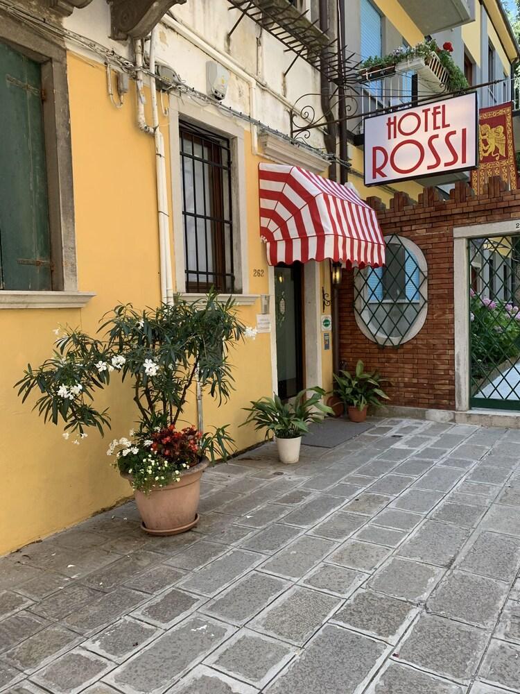 Rossi Hotel Venedig